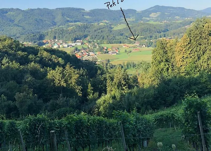 شقة Peklar Arnfels